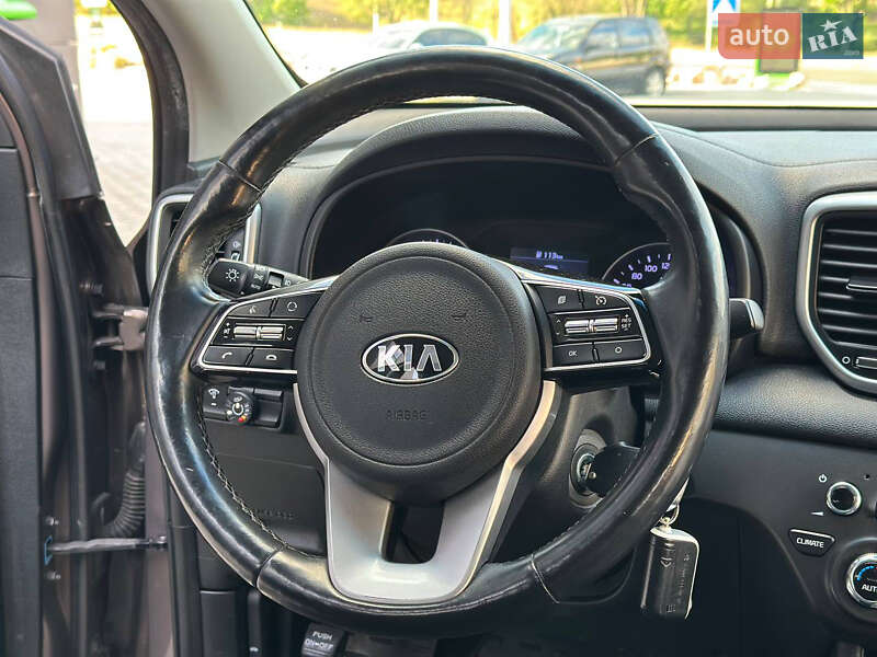 Позашляховик / Кросовер Kia Sportage 2019 в Дніпрі фото 30 Позашляховик / Кросовер Kia Sportage 2019 в Дніпрі