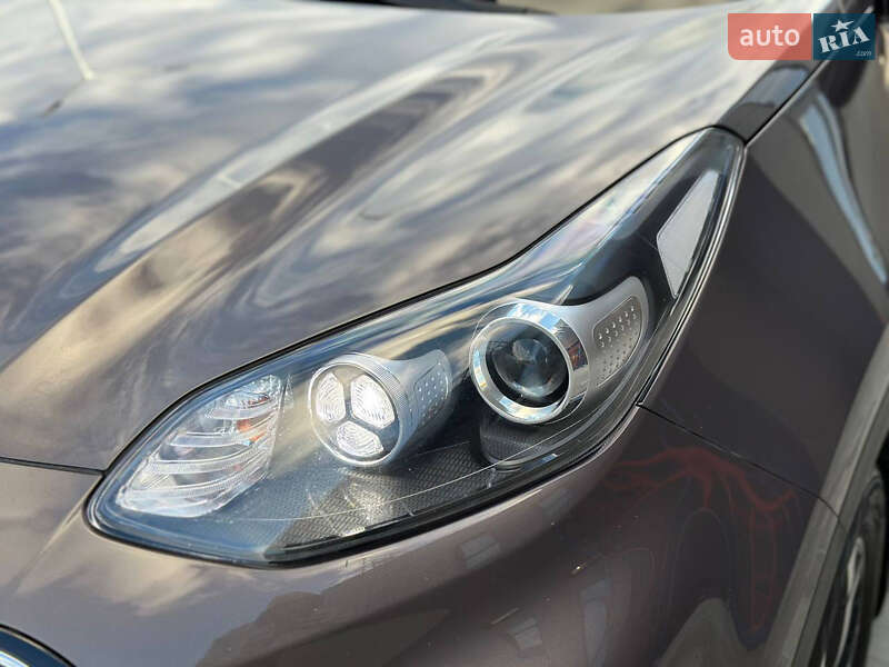 Позашляховик / Кросовер Kia Sportage 2019 в Дніпрі фото 43 Позашляховик / Кросовер Kia Sportage 2019 в Дніпрі