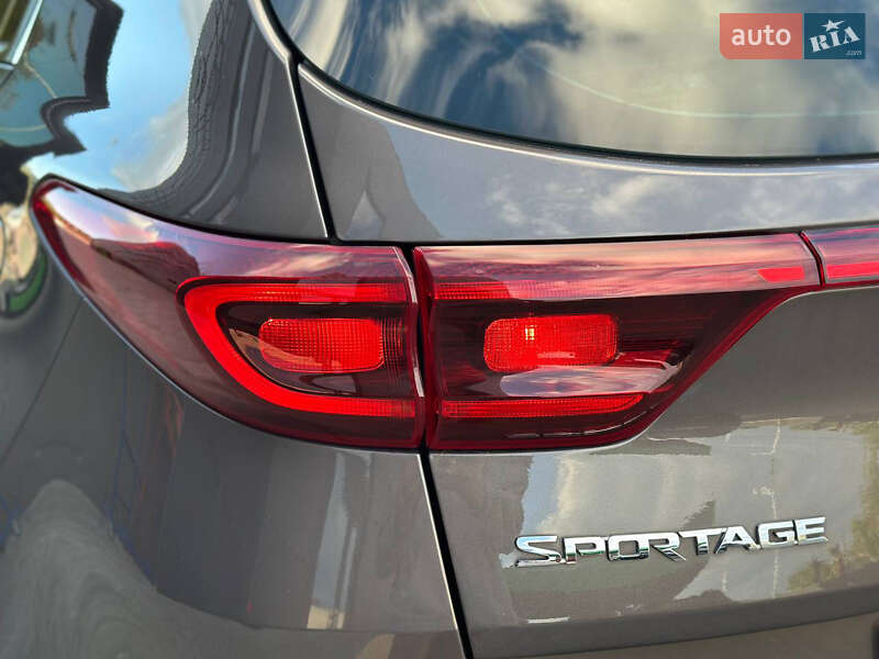 Позашляховик / Кросовер Kia Sportage 2019 в Дніпрі фото 46 Позашляховик / Кросовер Kia Sportage 2019 в Дніпрі