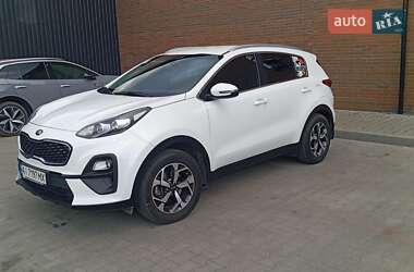 Внедорожник / Кроссовер Kia Sportage 2021 в Виннице