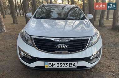 Позашляховик / Кросовер Kia Sportage 2013 в 