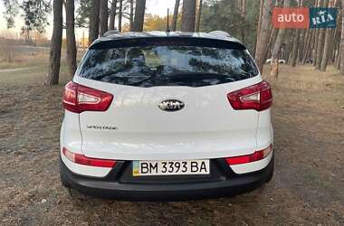 Позашляховик / Кросовер Kia Sportage 2013 в 