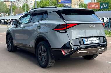 Внедорожник / Кроссовер Kia Sportage 2024 в 