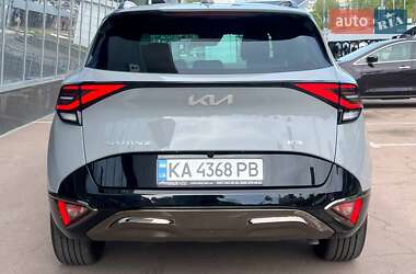 Внедорожник / Кроссовер Kia Sportage 2024 в 