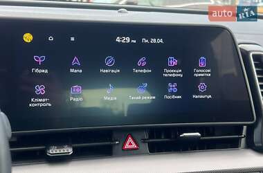 Внедорожник / Кроссовер Kia Sportage 2024 в 