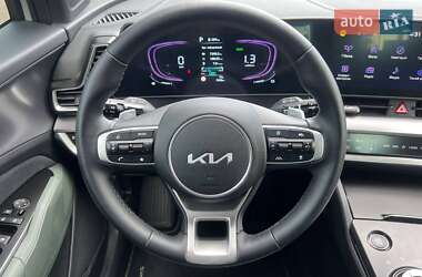 Внедорожник / Кроссовер Kia Sportage 2024 в 