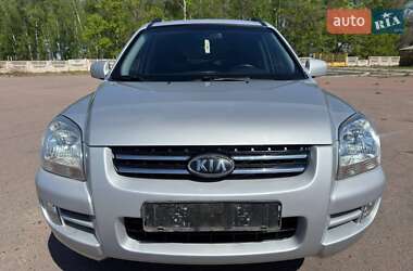 Позашляховик / Кросовер Kia Sportage 2007 в 