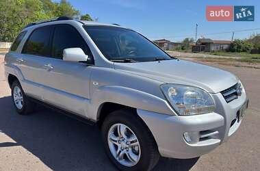Позашляховик / Кросовер Kia Sportage 2007 в 