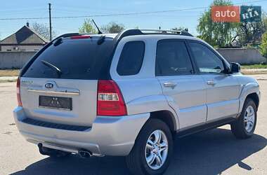 Позашляховик / Кросовер Kia Sportage 2007 в 