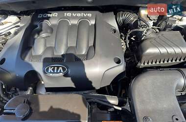 Позашляховик / Кросовер Kia Sportage 2007 в 