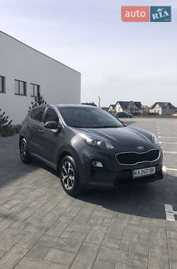 Внедорожник / Кроссовер Kia Sportage 2020 в Луцке