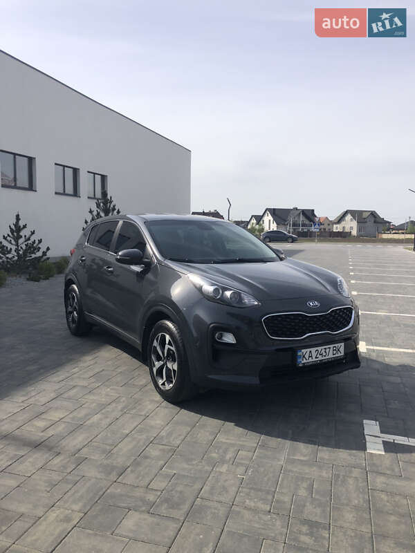 Kia Sportage 2020