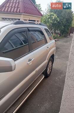 Внедорожник / Кроссовер Kia Sportage 2008 в 