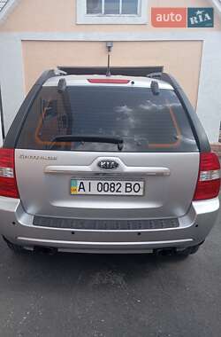 Внедорожник / Кроссовер Kia Sportage 2008 в 