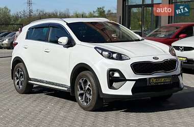 Позашляховик / Кросовер Kia Sportage 2020 в Чернівцях