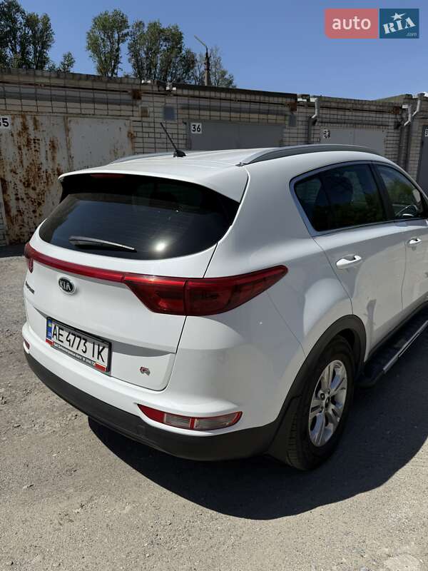 Внедорожник / Кроссовер Kia Sportage 2017 в Днепре