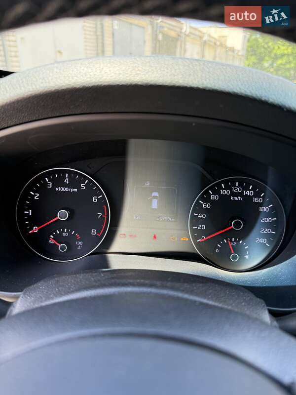 Внедорожник / Кроссовер Kia Sportage 2017 в Днепре