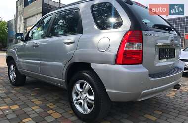 Внедорожник / Кроссовер Kia Sportage 2008 в Луцке