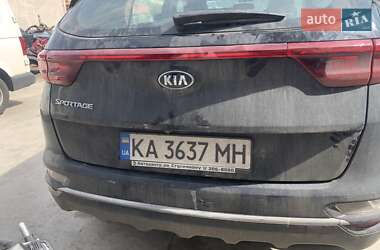 Внедорожник / Кроссовер Kia Sportage 2019 в Киеве