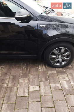 Внедорожник / Кроссовер Kia Sportage 2013 в 