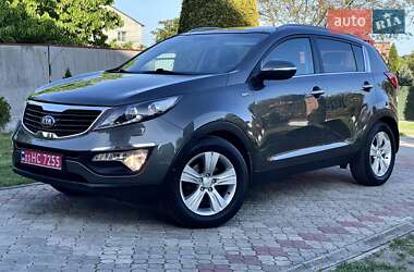 Внедорожник / Кроссовер Kia Sportage 2013 в Ковеле