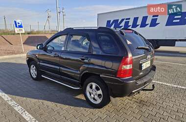Позашляховик / Кросовер Kia Sportage 2007 в Києві