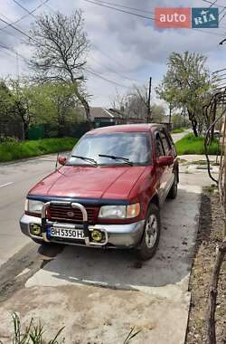 Внедорожник / Кроссовер Kia Sportage 1998 в Килии