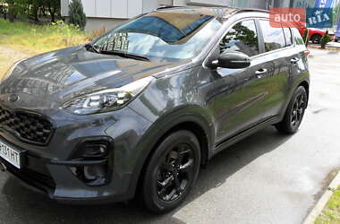 Позашляховик / Кросовер Kia Sportage 2021 в Києві