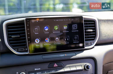 Внедорожник / Кроссовер Kia Sportage 2020 в 