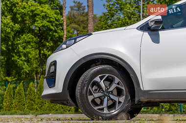 Внедорожник / Кроссовер Kia Sportage 2020 в 