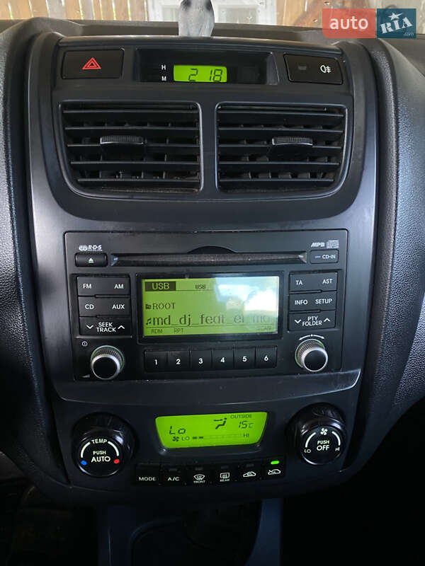 Внедорожник / Кроссовер Kia Sportage 2009 в Сваляве