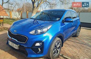 Позашляховик / Кросовер Kia Sportage 2019 в Броварах