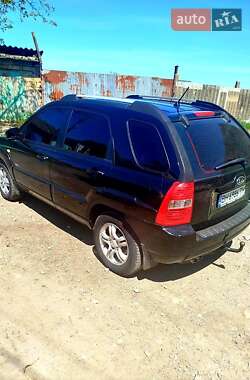 Позашляховик / Кросовер Kia Sportage 2005 в Арцизові