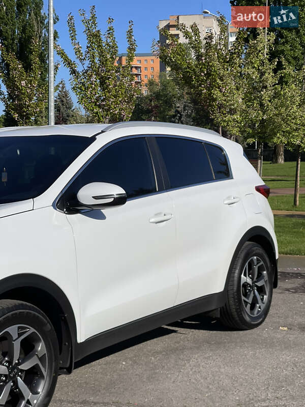 Позашляховик / Кросовер Kia Sportage 2020 в Кременчуці