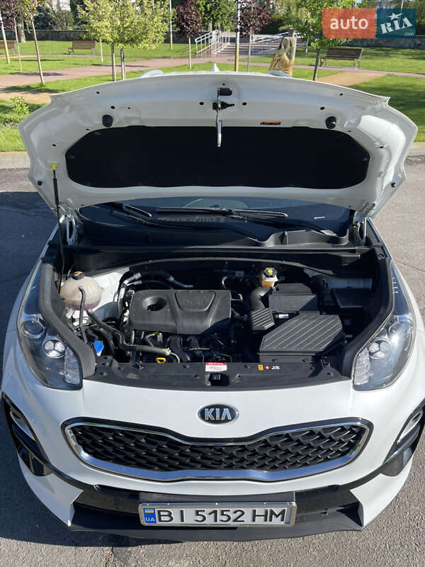 Позашляховик / Кросовер Kia Sportage 2020 в Кременчуці