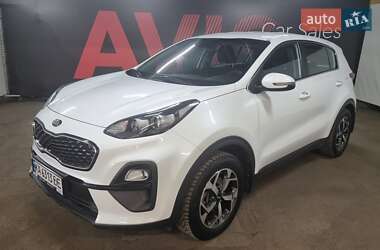 Позашляховик / Кросовер Kia Sportage 2020 в Києві