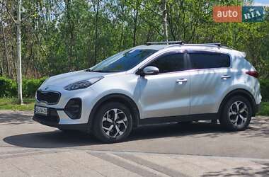 Позашляховик / Кросовер Kia Sportage 2019 в Дніпрі