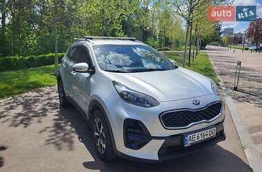 Внедорожник / Кроссовер Kia Sportage 2019 в 