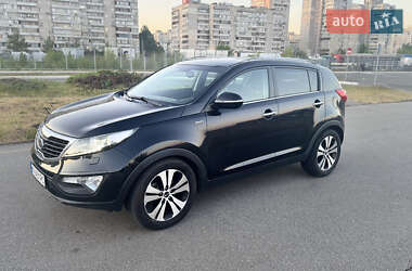 Позашляховик / Кросовер Kia Sportage 2012 в Києві