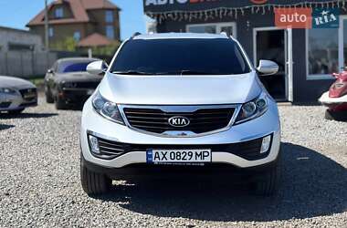 Позашляховик / Кросовер Kia Sportage 2013 в Харкові