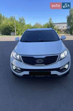 Позашляховик / Кросовер Kia Sportage 2011 в Білій Церкві