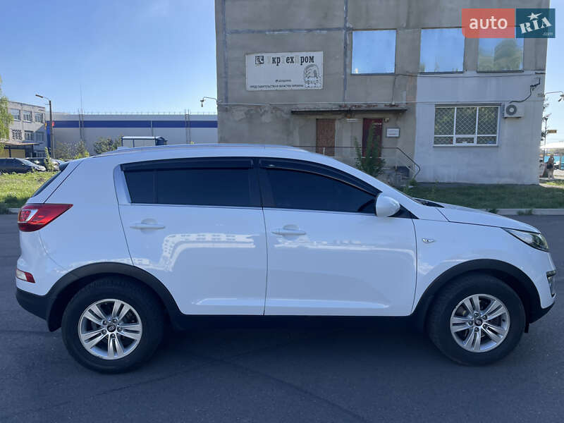 Позашляховик / Кросовер Kia Sportage 2011 в Білій Церкві