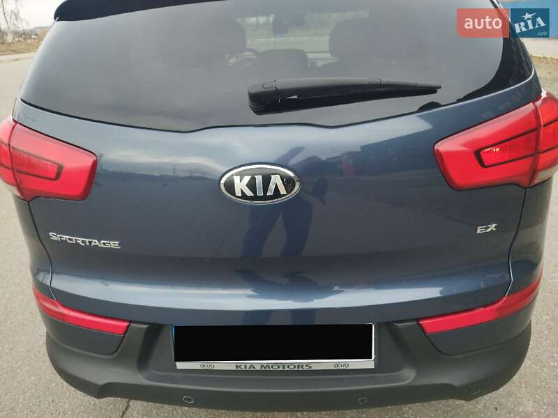 Внедорожник / Кроссовер Kia Sportage 2013 в Харькове