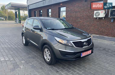 Позашляховик / Кросовер Kia Sportage 2012 в Луцьку