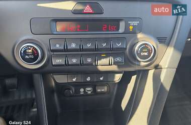 Позашляховик / Кросовер Kia Sportage 2018 в Полтаві