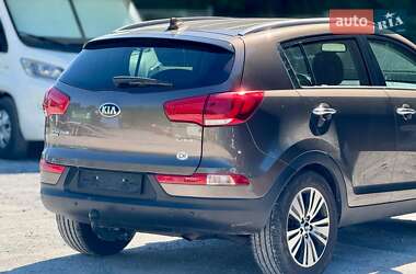 Внедорожник / Кроссовер Kia Sportage 2014 в 