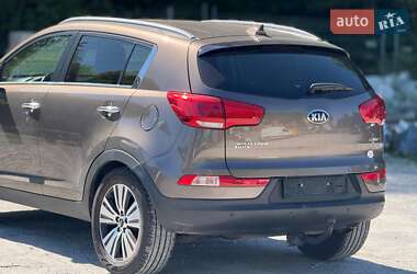Внедорожник / Кроссовер Kia Sportage 2014 в 