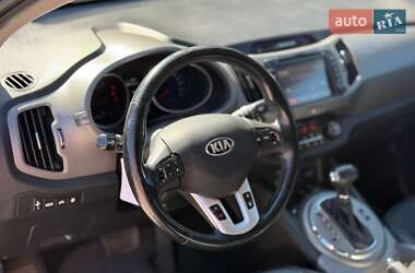 Внедорожник / Кроссовер Kia Sportage 2014 в 