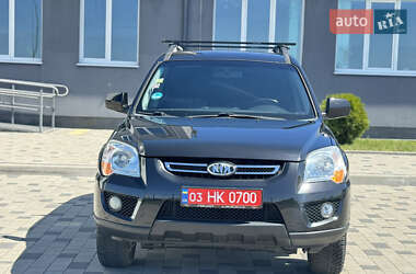 Внедорожник / Кроссовер Kia Sportage 2009 в 