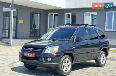 Внедорожник / Кроссовер Kia Sportage 2009 в 